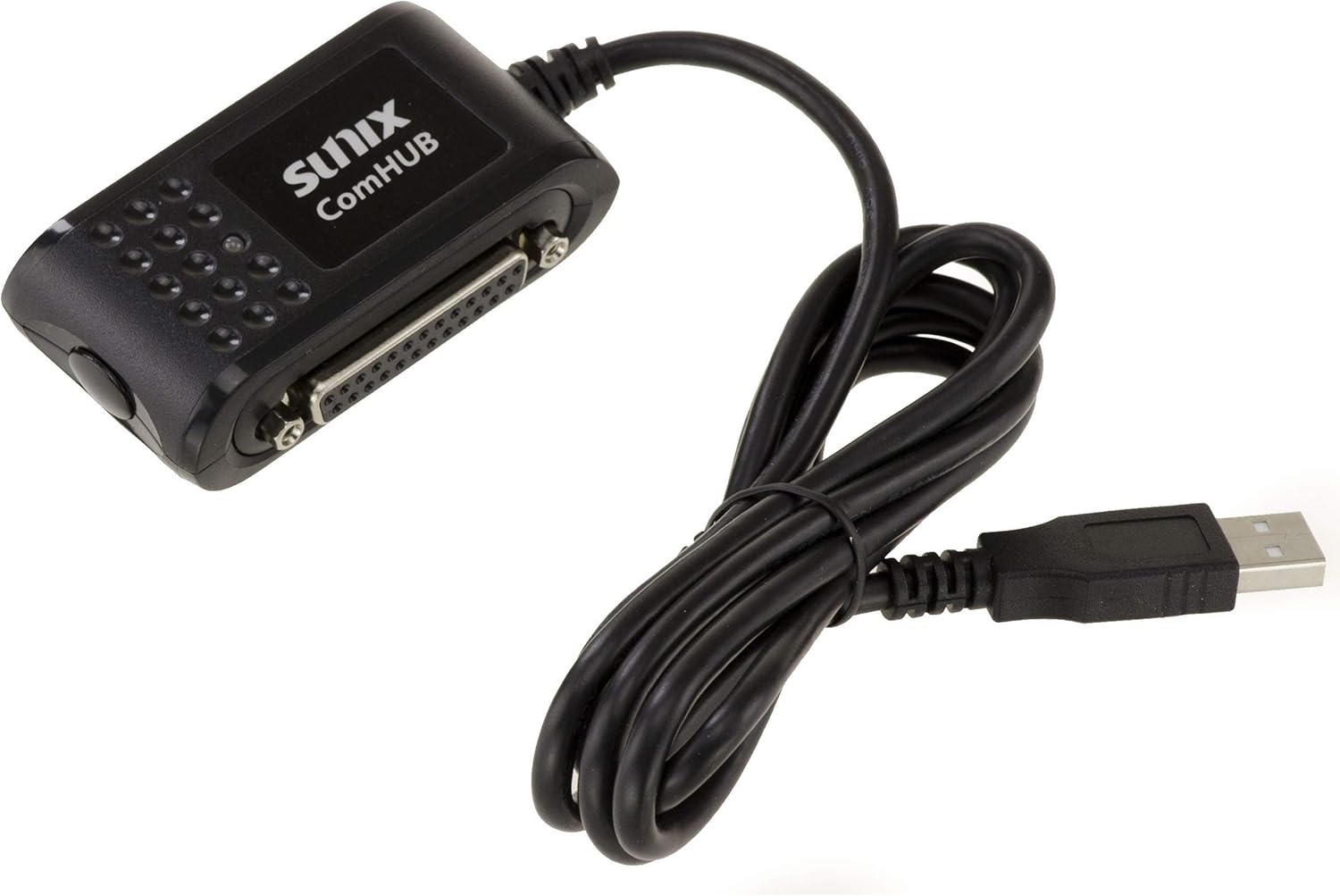 Adaptador USB a RS232/DB25 Adaptador USB a RS232/DB25